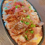 神野喫茶店 × JINNO COFFEE - 料理写真: