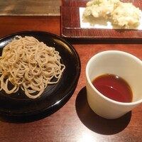 蕎麦懐石 無庵 - 