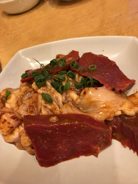 牛若丸 - さくらんぼ東根（焼肉）の写真