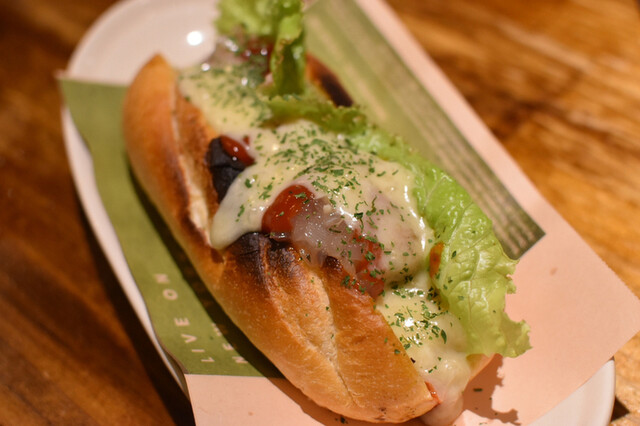 PARADISE CAFE MODERNS photo 3