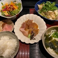高麗橋桜花 - 