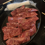 焼肉ぜん - ハラミ