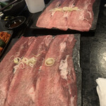 焼肉ぜん - たん