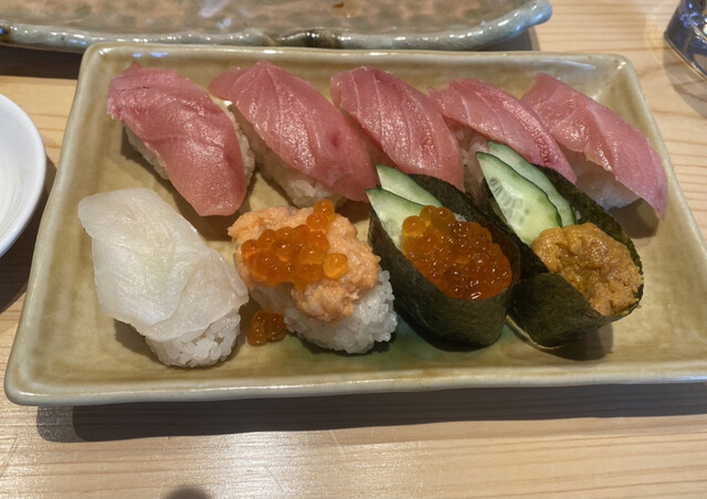 鮨アカデミー 新宿御苑前店 新宿御苑前 寿司 ネット予約可 食べログ