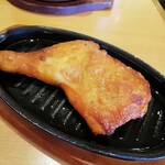 サイゼリヤ - 辛味チキン￥600