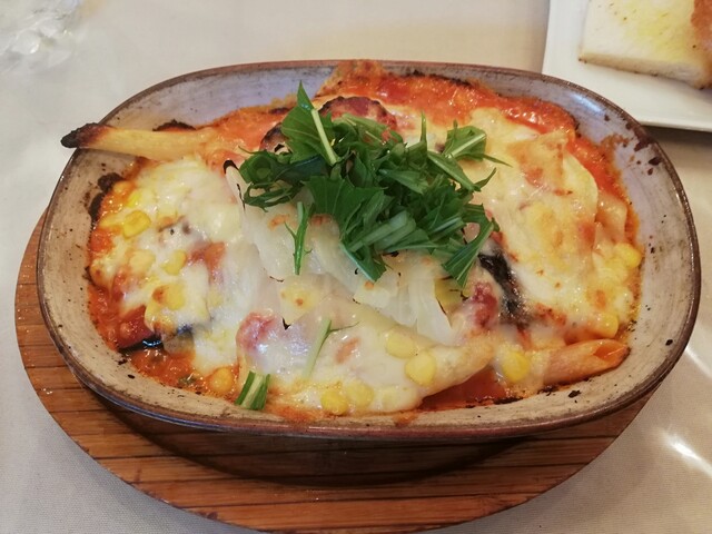 ジジ ババ 日本橋 洋食 食べログ