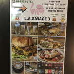 L.A.GARAGE3 - 外観