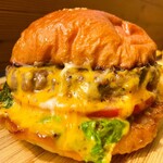 Lantern burger - 
