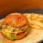 Lantern burger - 