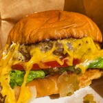 Lantern burger - 