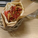 ストリートカフェ ルアナ - 