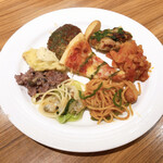 オールデイダイニング THETABLE  - 