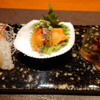 銀座 蟹みつ - 