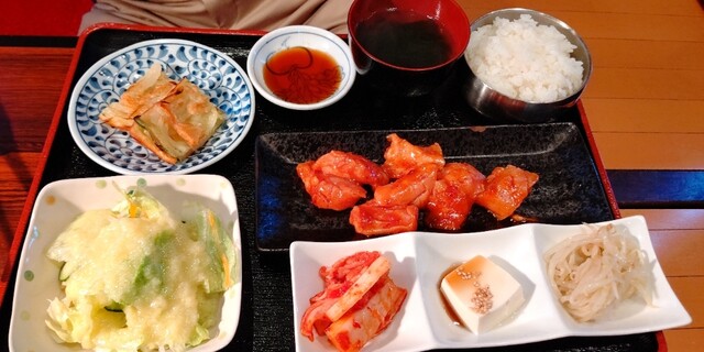 焼肉イレブン 保谷 焼肉 食べログ