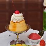 Q-pot CAFE. - 【7月21日まで】喫茶キューポット