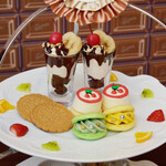 Q-pot CAFE. - 【7月21日まで】喫茶キューポット