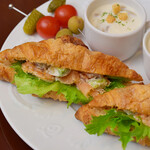 Q-pot CAFE. - 【7月21日まで】喫茶キューポット