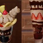 Q-pot CAFE. - 【7月21日まで】喫茶キューポット