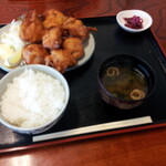 鳥静 - 