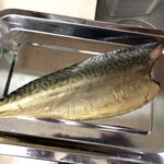 大松屋 - 外観は先日の失敗作とあまり変わらんがスライスする時、差が歴然。