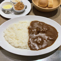 フィオレンティーナ - ビーフカレー