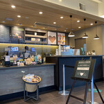 STARBUCKS COFFEE - 内観