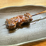 かぶと - えり焼き(関東風)