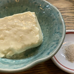 かぶと - よせ豆腐