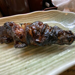 かぶと - ヒレ焼き(天然)