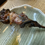 かぶと - 肝焼き(天然)