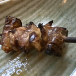 かぶと - レバ焼き(天然)