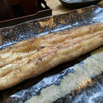 かぶと - 白焼き(養殖)