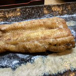 かぶと - 白焼き(天然)