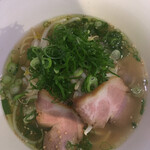 花鳥風月 - 神様が現れ 落とした斧の色を訊かれそうな