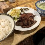 旨味太助 - 牛タン定食A