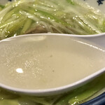 旨味太助 - テールスープのスープ
