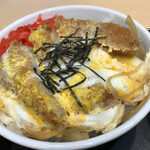 San shuu - (半)カツ丼