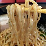 Okkundou - 混ぜ×混ぜしたら、麺リフト(^^♪