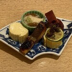 なな治 - 付きだし