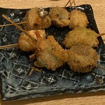 なな治 - 串カツ