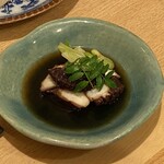 なな治 - タコのやわらか煮