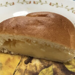 喜福堂 - カスタードクリームが香るクリームパン！