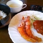 Sabbado - 洋食の定番ランチ850円