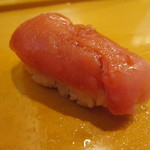 小判寿司 - マグロをもうひとつ