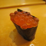 小判寿司 - イクラ