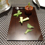 オイスターリーフ他・・