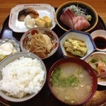 かず味 - 日替定食