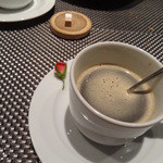 レストラン バカール - コーヒー