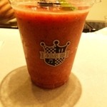 AKB48 カフェ＆ショップ NAMBA - ブルーベリースムージー