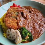 カレー キッチン オニオン - 